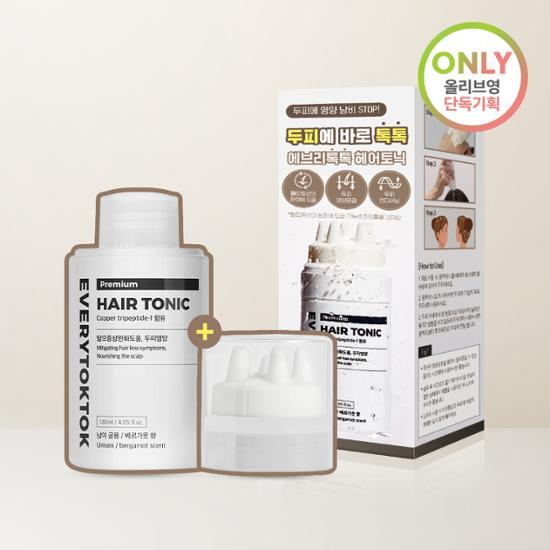 EveryTokTok Hair Tonic 120ml