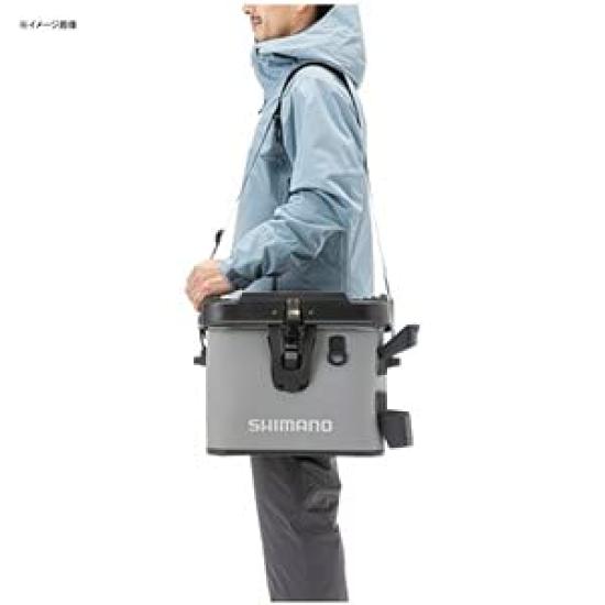 SHIMANO Подставка для удилища Сумка для лодки 27 л Серая (Жесткий) БК-007Т