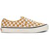 Vans Authentic 44 DX Шахматная клетка - Медово-желтый - VN0A7Q5CBLS