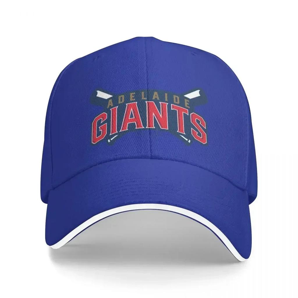 Adelaide Giants Logo Baseball Cap Luxury Brand Designer Hat Tactical Cap Wear Men Womens