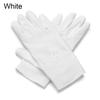 Elastic Thin Embroidered Sun Protection Gloves Summer Mitten Sunscreen Mittens Driving Gloves