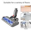 Насадка-щетка с прямым приводом для пылесоса Dyson V6 DC58 DC59 DC62 DC72 со светодиодной подсветкой для пылесоса для пола