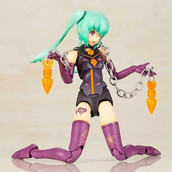 KOTOBUKIYA MEGAMI DEVICE Chaos & Pretty MAGICAL GIRL DARKNESS 1/1 Model Kit NEW