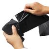 Household Black Thickening Garbage Bag For Bathroom Waste Black Plastic Bag Bags Disposable Kit G0B8