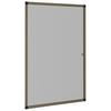 Window Insect Screen Brown 80 x 120 cm