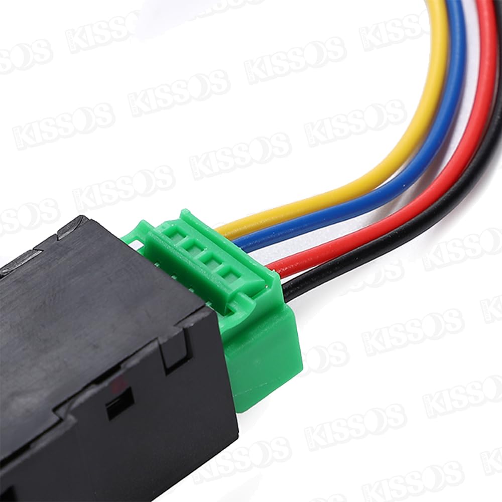 Светодиодный переключатель положения ВКЛ ВЫКЛ Тип A Power Mark Toyota Daihatsu Suzuki Универсальный совместимый продукт