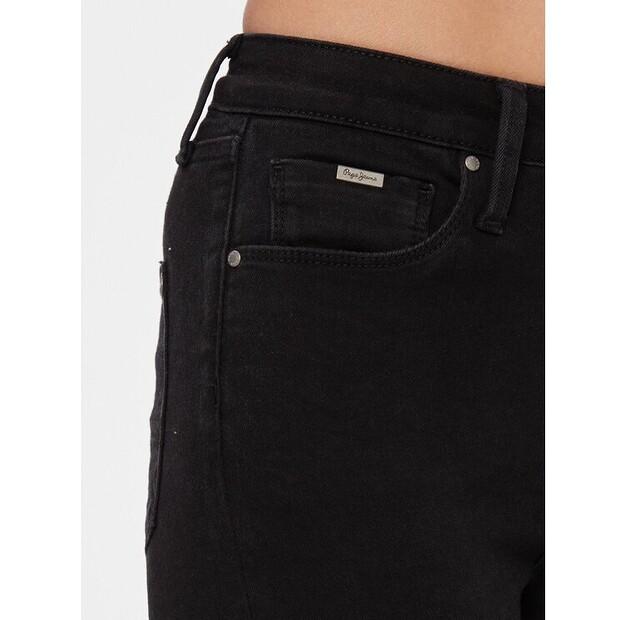Джинсы Pepe Jeans PL204584XG6 черный Skinny Fit