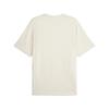 Puma Rad/Cal Logo Casual Loose Short Sleeve T-Shirt Men Tops White 678341-65