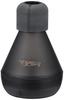 OKURA+MUTE Practice Mute for Trombone Color: Black