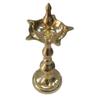 RSINC Brass Metal Diya Diwali Puja Lamp,Home Decoration Gifting Elegant Looking JL186142048301