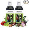Масло для волос ручной работы Adivasi Herbal Hair Oil Organic Original Adivasi Hair Oil (100мл) (Упаковка из 2 шт.)