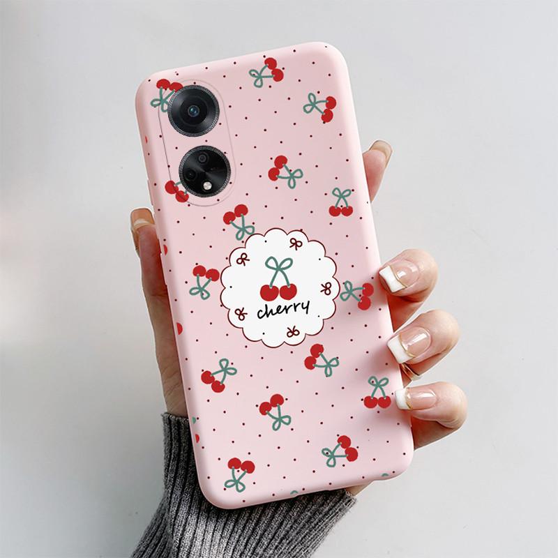 Чехол для OPPO A98 5G 2023 Милый Кот Мультяшная Собака Забавный Силиконовый Мягкий Задний Чехол для OPPO F23 CPH2527 OPPOA98 CPH2529 A1 5G Coque