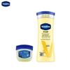 Набор лосьон для тела Vaseline Intensive Care и бальзам для губ