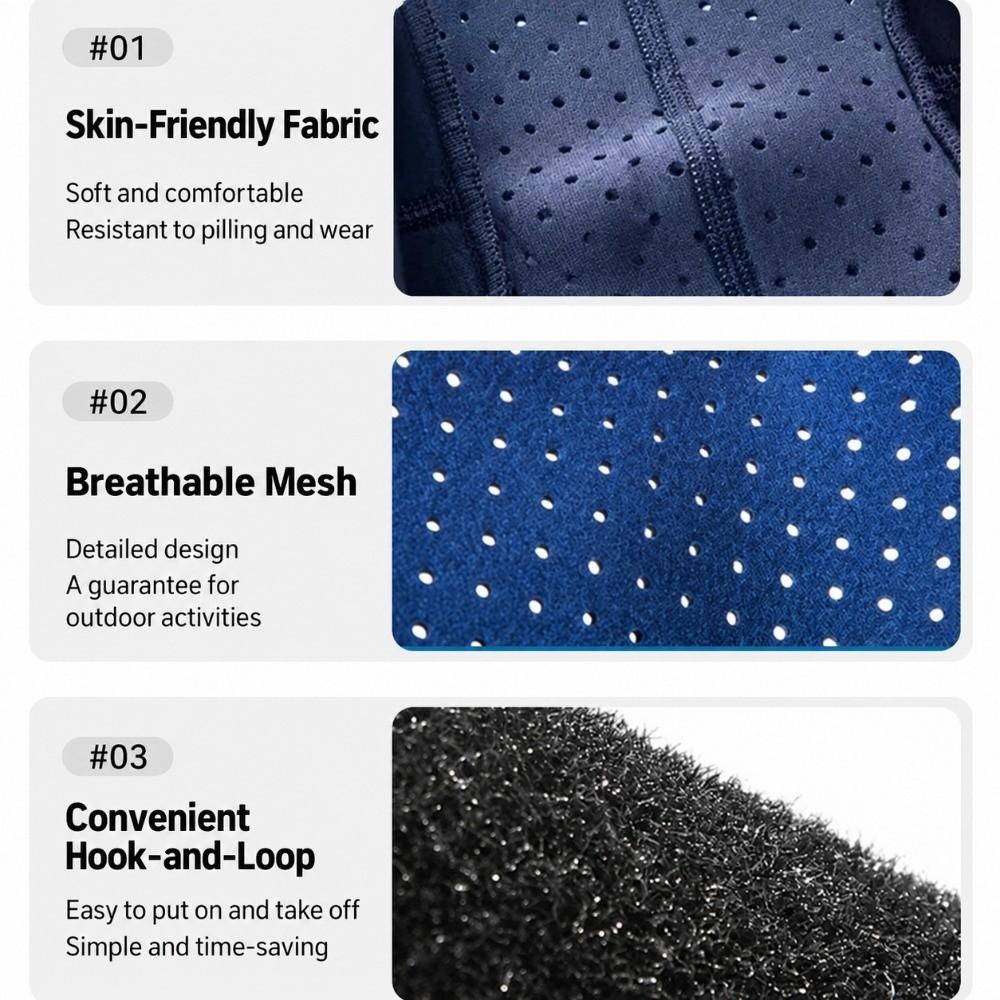 Breathable Dog Joint Protector Waterproof Dog Leg Sleeve Pet Gear Paw Protector Wound Protection