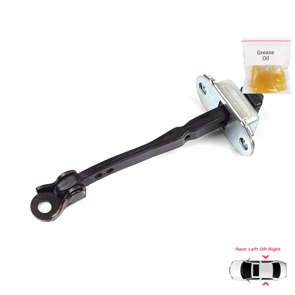 BDP1251 Rear Door Hinge Stop Check Strap Limiter 824306058R for Renault Megane MK4 2015-On 4/5 Door