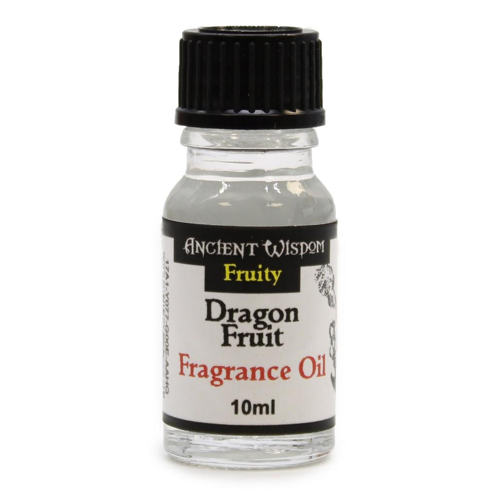6x Dragon Fruit Fragrance Oil 10ml