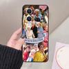 Golden Girls Funda For OPPO Reno 11 12 13 14 Pro 11F 12F 13F 14F 7 8 Lite OPPO Find X9 X6 X5 X8 Pro Case