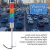 Stack Lamp Red Green Yellow Blue Flash Warning Industrial Signal Light Indicator 110V