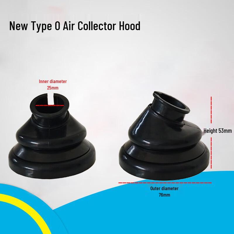 ZVA Fuel Nozzle Vapor Recovery Hood
