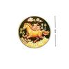 1/2Pcs Metal Lucky Collection Coin 2026 Horse Year Souvenir Coins Mascot Zodiac Horse Commemorative Coin New Year Event Gift