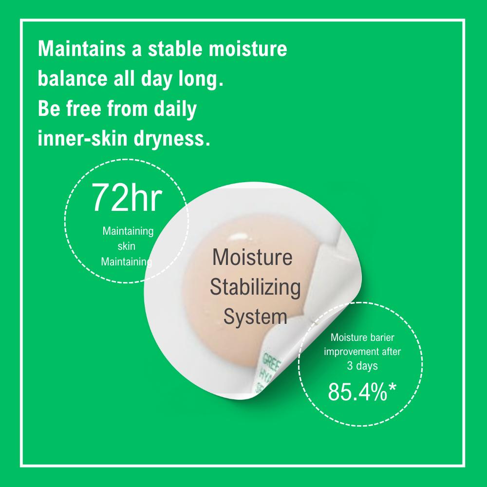 Innisfree Гиалуроновая сыворотка с семенами зеленого чая 80 мл+15 мл