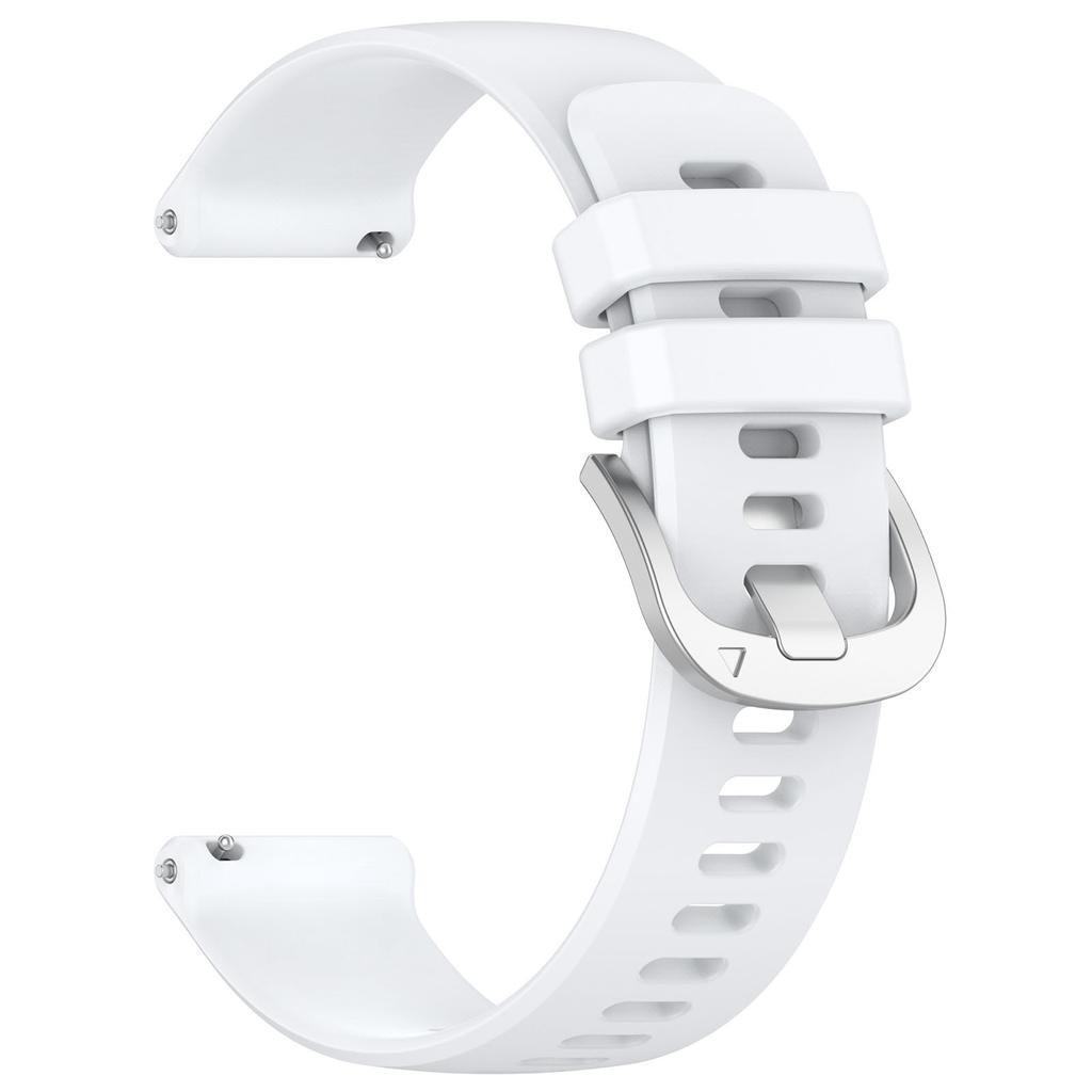 18mm 20mm 22mm Watch Straps For Garmin Venu 3/3s/2/2s Silicone Bracelet For Garmin Vivoactive 6/5/3/4/4s/Forerunner 245 970 Band