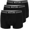 Men's Cotton Boxer Shorts 3 Pcs 4046