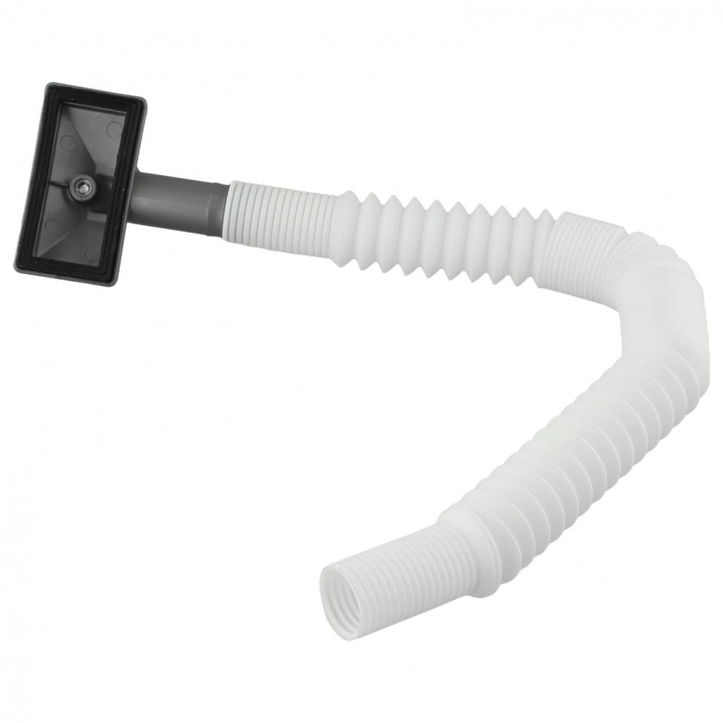 Регулируемый слив-перелив для кухонной раковины, изготовленный из устойчивого к эрозии АБС-пластика