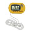 Mini Temperature Meter Digital Thermometer Temp Probe Meter Fridge Suction Cup Thermometer Measuring For Fish Aquarium