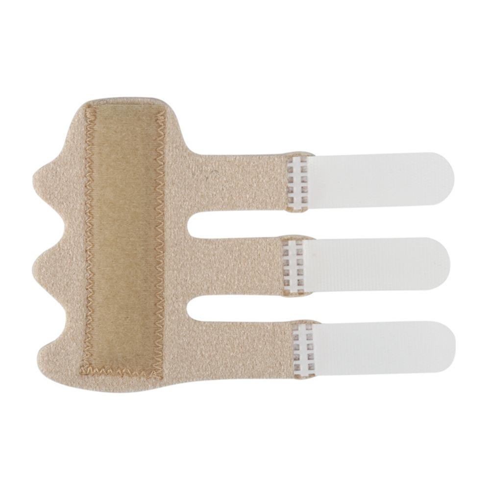 Pain Relief Adjustable Finger Guard Corrector Finger Fixation Splint New Fixing Splint