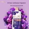 Гель для душа с эфирными маслами Lux