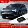 Многослойный ящик для хранения с защитным ковриком для подлокотника Changan Deepal S7/S07 (23-25)