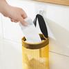 1-5 шт. мешок для мусора для хранения кухонный органайзер для мусора пластиковый держатель для пакетов организация подвесной мешок для хранения мусора