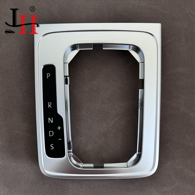 Оригинальная ручка переключения передач, рычаг, корпус, кронштейн, ручка переключения передач DSG, панель переключения передач, панель переключения передач для VW Passat B7