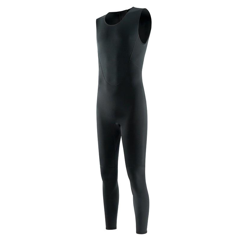 3mm Full Bodysuit Wetsuit Men Women Thermal Dive Suit Surfing Swimming Snorkeling Water Sports