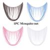 Insects Infant Pushchair Full Cover Baby Mosquito Net Textile Stroller Mesh Stroller Accessories