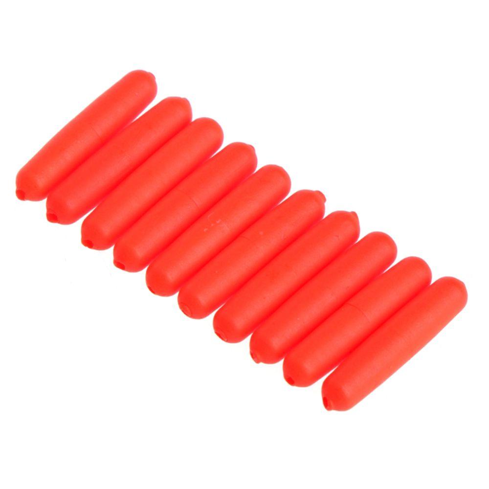 Material EPS Indicator Fish Beans Cylinder Foam Floats Ball Oval Fishing Floats Beads Bottom