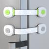 Multipurpose Baby Safety Locks Refrigerator Door Locks Child Protection Equipment Cabinet Locks