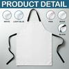 With Pocket Kitchen Apron Waterproof BBQ Apron Wild At Heart Cooking Apron  Baking