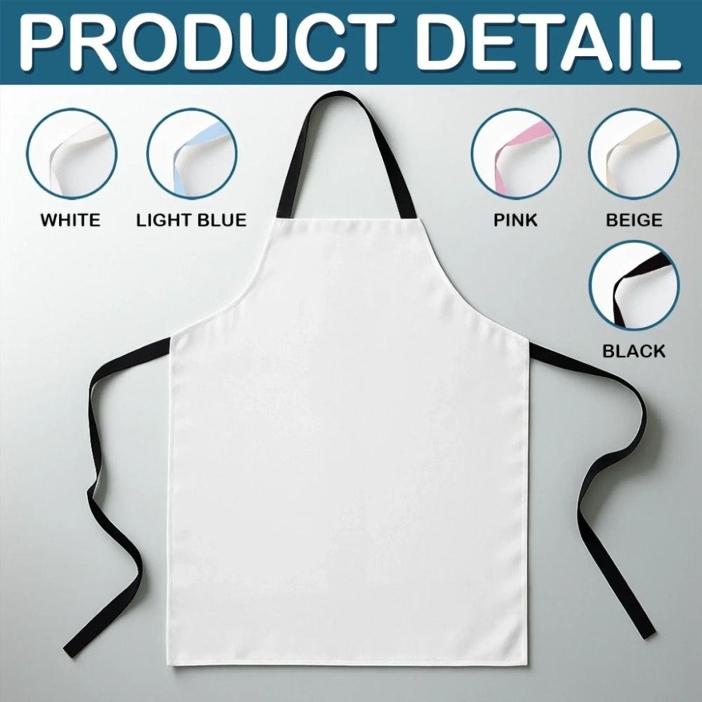 With Pocket Kitchen Apron Waterproof BBQ Apron Wild At Heart Cooking Apron Baking