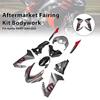 Комплект обтекателей из инжекционного АБС-пластика для Aprilia RS457 2024-2025