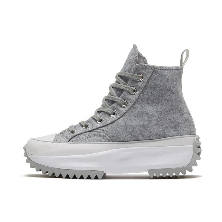 Converse Run Star Hike High 'Black Ice - Ash Stone' 169438C