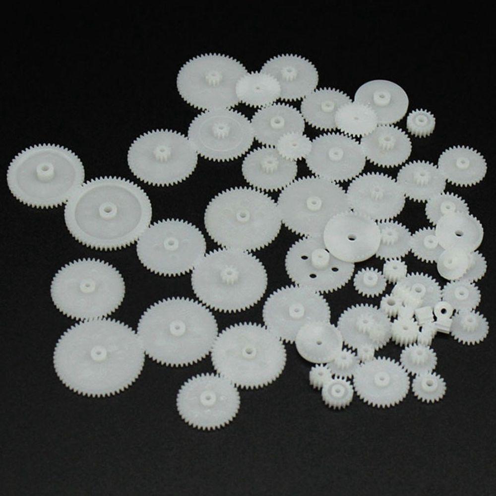 Пластиковые Аксессуары Все Модули 0.5 WSFS Шестерни Мотор Детали Робота Зубчатые Колеса Редуктор Мешок