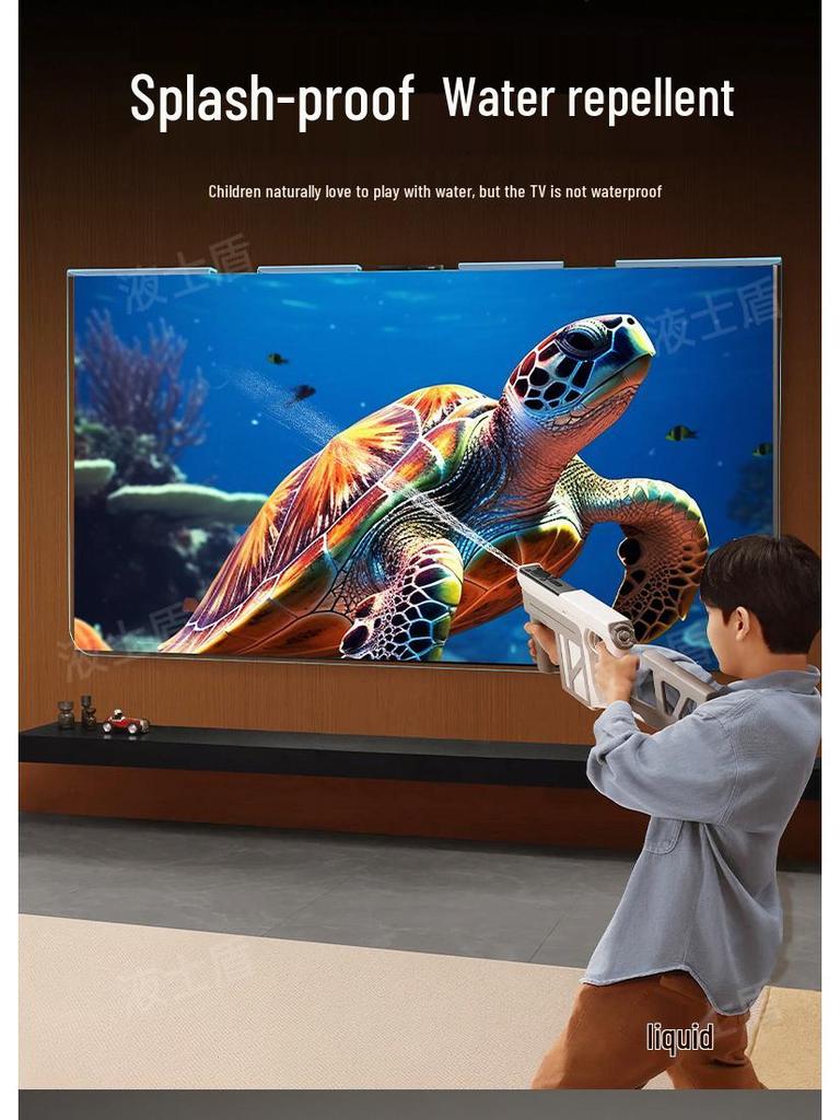 Защитное стекло для ЖК-экрана с защитой от синего света: Небьющийся, Взрывозащищенный, Безопасный для детей