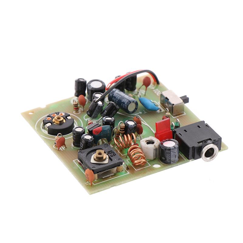 Cxa1238M FM-приемник, плата радиоприемника, плавная регулировка с шумоподавлением/стерео