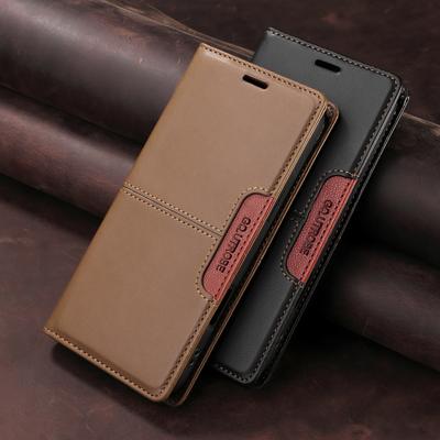 Роскошный кожаный чехол для OPPO Realme Flip Folio RFID Blocking Wallet Kickstand Защитный чехол-кобура для Oppo A79/A38/A18/A93/Realme12/Oppo Reno12