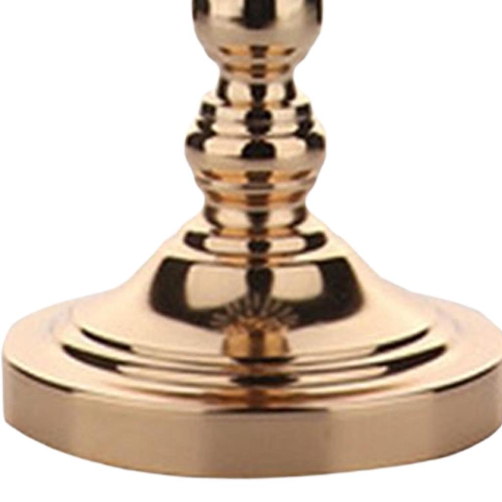 Свадебный подсвечник настольный центральный элемент подсвечники декоративные