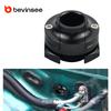 BEVINSEE Aluminum Alloy Firewall Grommet for Honda Civic/for Acura Integra EG EK EF DC2