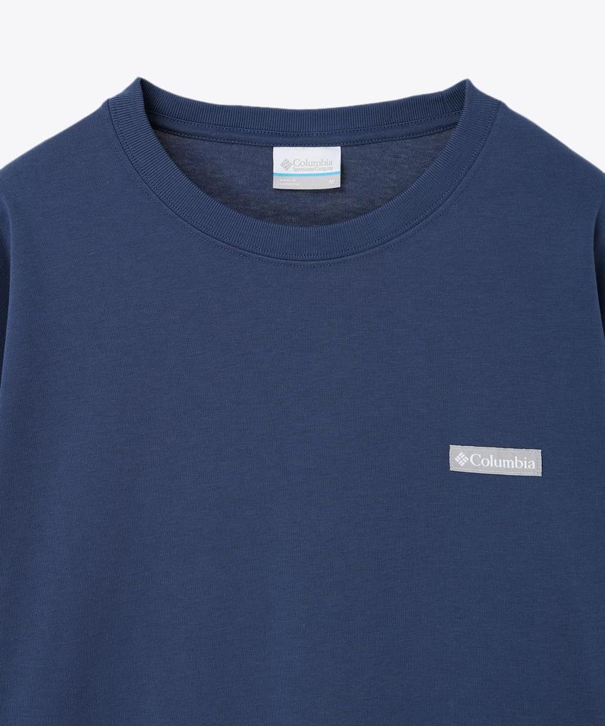 Lostbrook Long Sleeve PG2062 Угольный Размер S [Columbia] Футболка