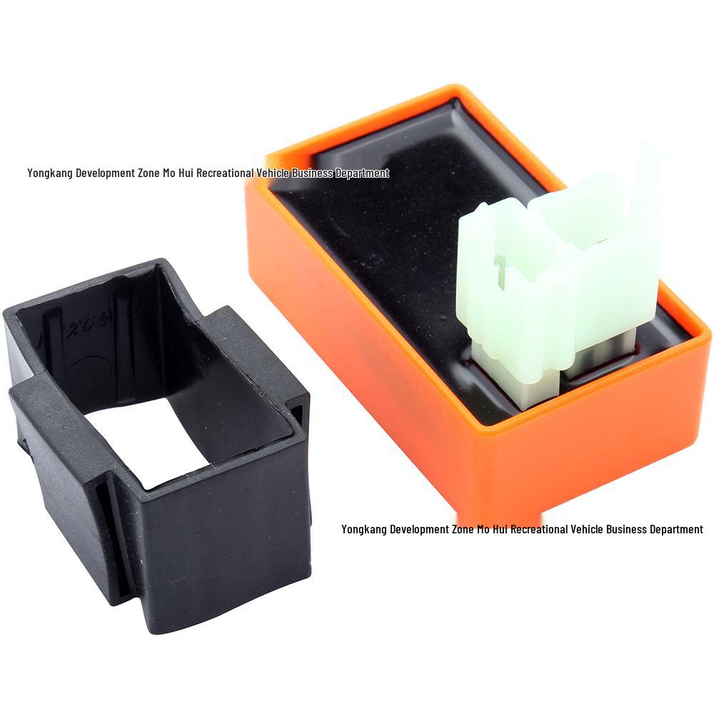 6-контактный AC CDI для мотоциклов, квадроциклов и багги CG125/150/250 куб. см
